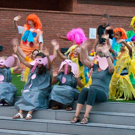 Papi מלון מלגרט דה מאר