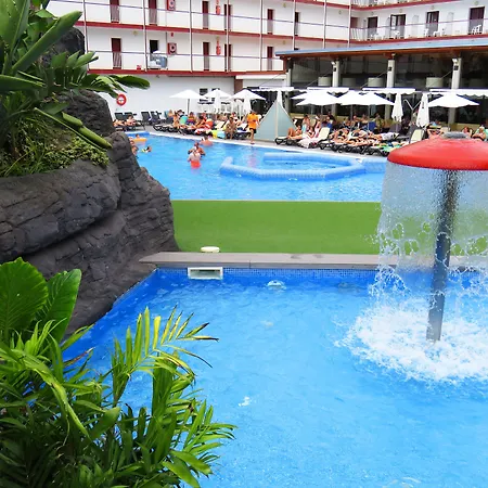 Hotel Papi Malgrat de Mar