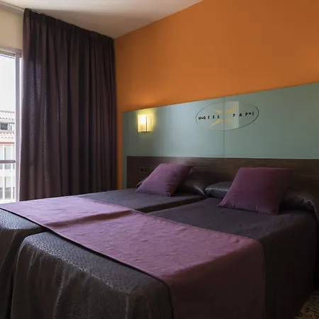 Hotel Papi Malgrat de Mar