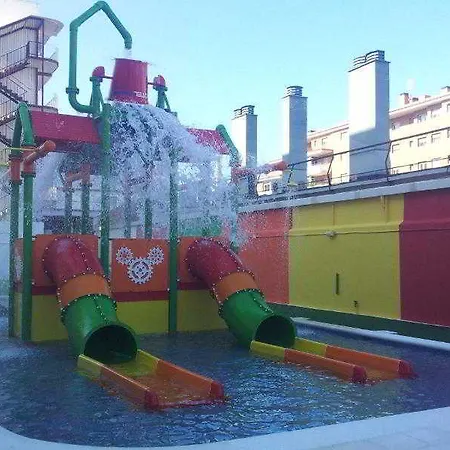 Papi Hotel Malgrat de Mar