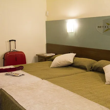 Otel Papi Malgrat de Mar