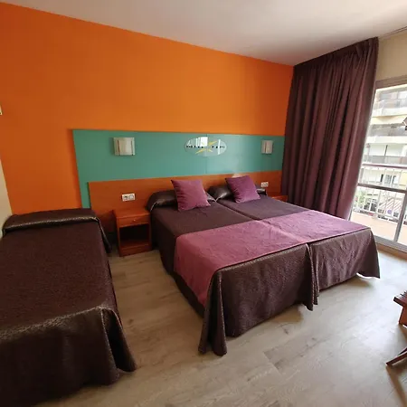 Hotel Papi Malgrat de Mar