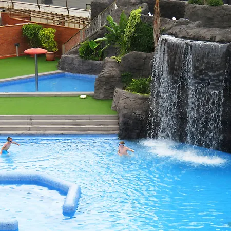 Hotel Papi Malgrat de Mar