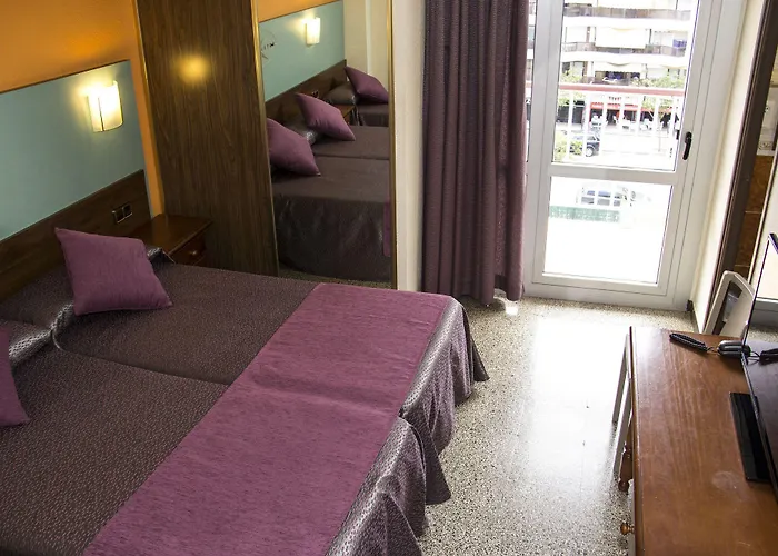 Papi 3* Мальграт-де-Мар