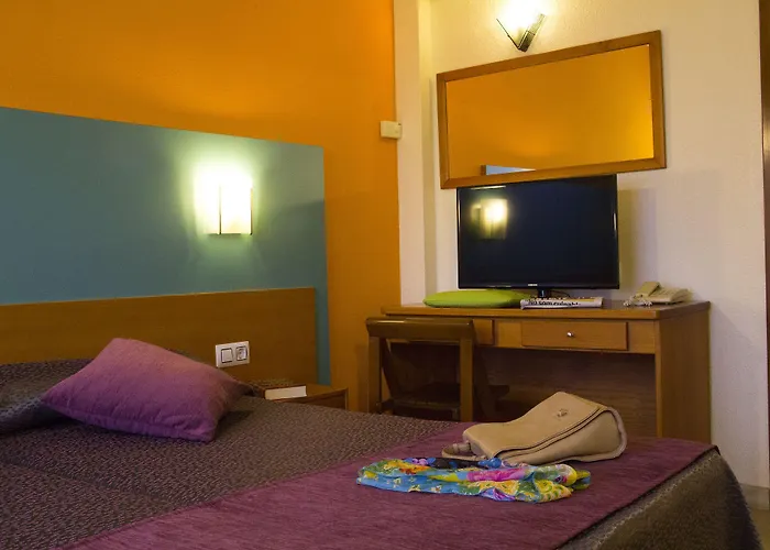 Papi Отель Мальграт-де-Мар