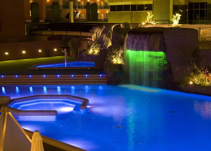 Papi Отель Мальграт-де-Мар