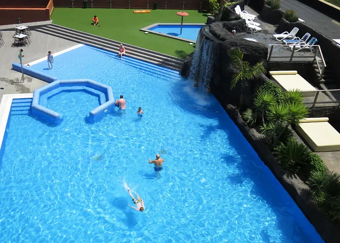 Отель Papi Мальграт-де-Мар