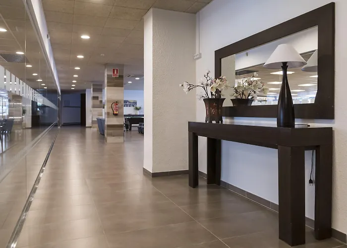 Отель Papi Мальграт-де-Мар